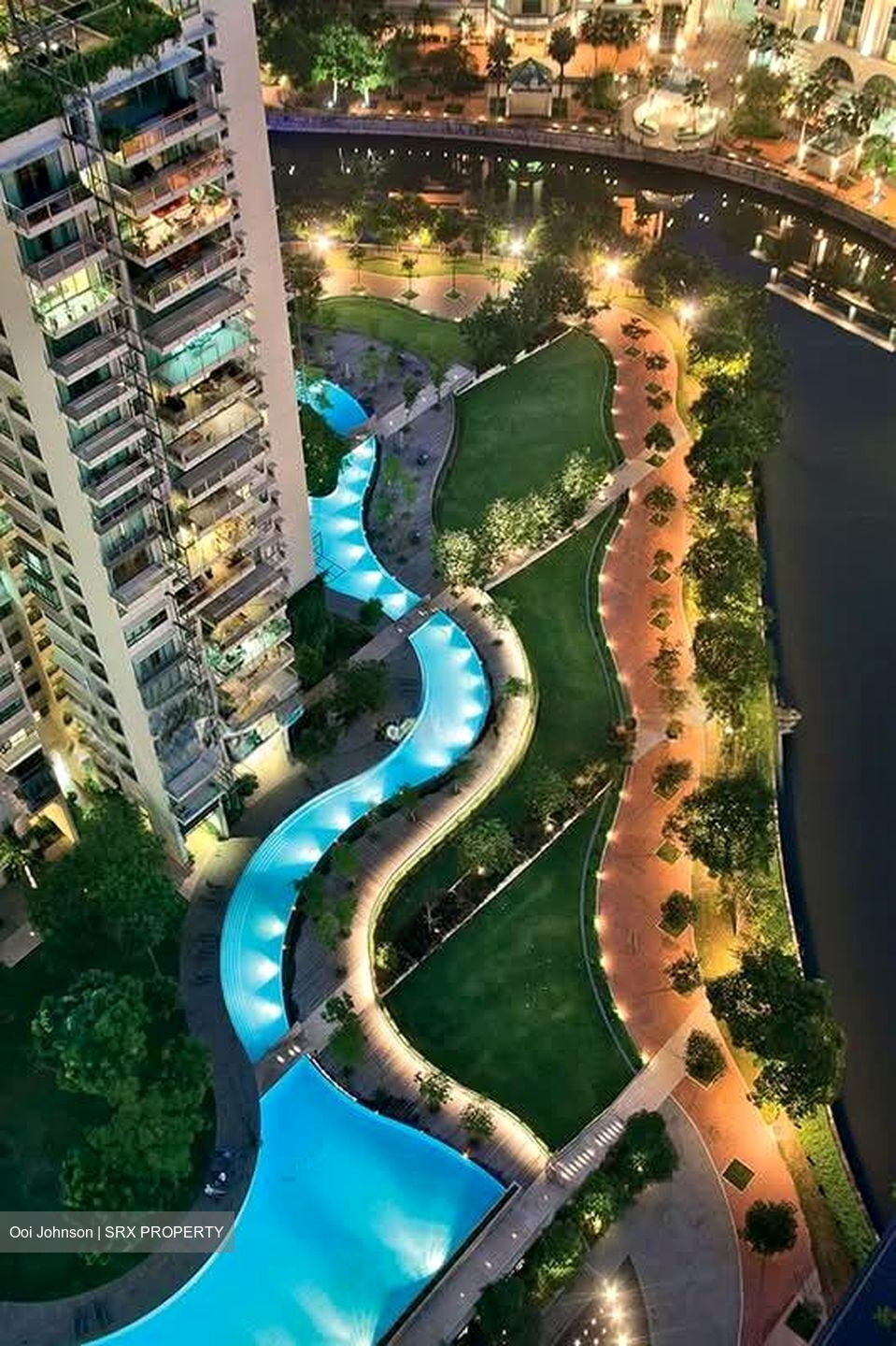 RiverGate (D9), Apartment #561595611
